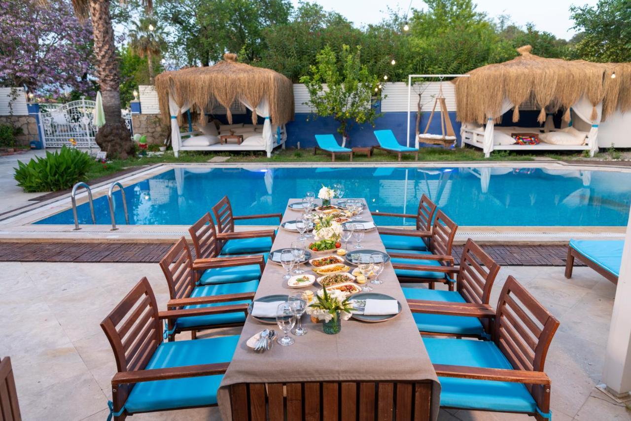 B&B Boutique Hotel Dalyan Luaran gambar