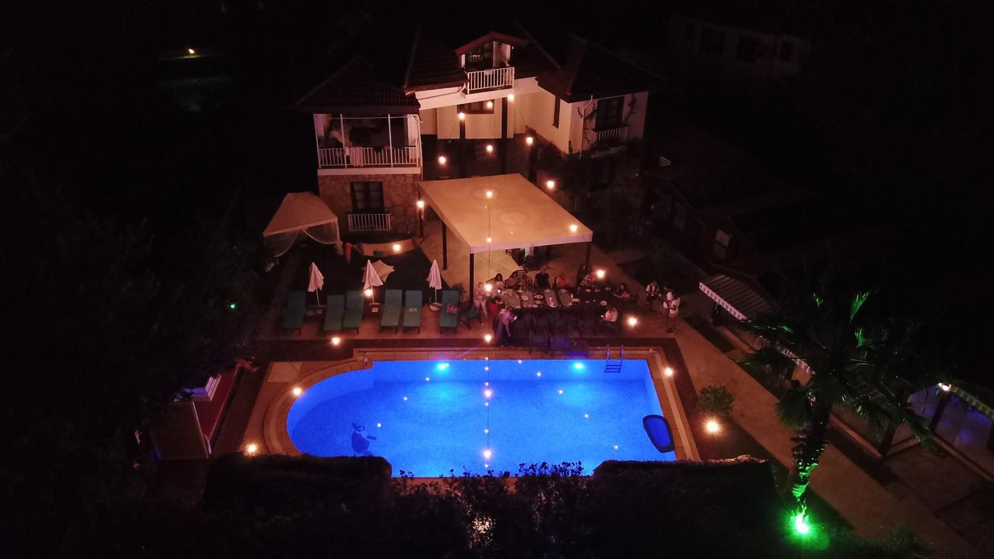 B&B Boutique Hotel Dalyan Luaran gambar