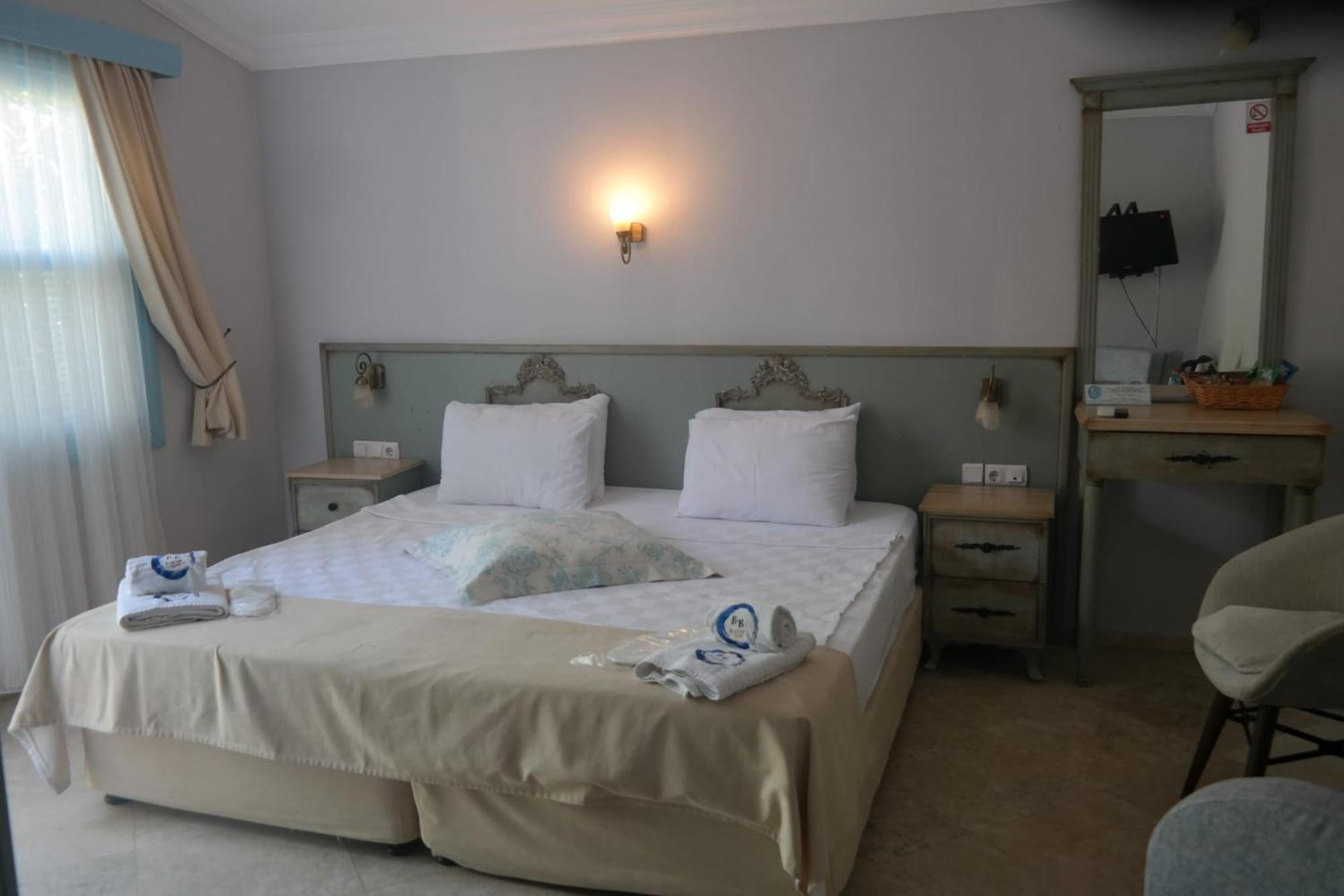 B&B Boutique Hotel Dalyan Luaran gambar