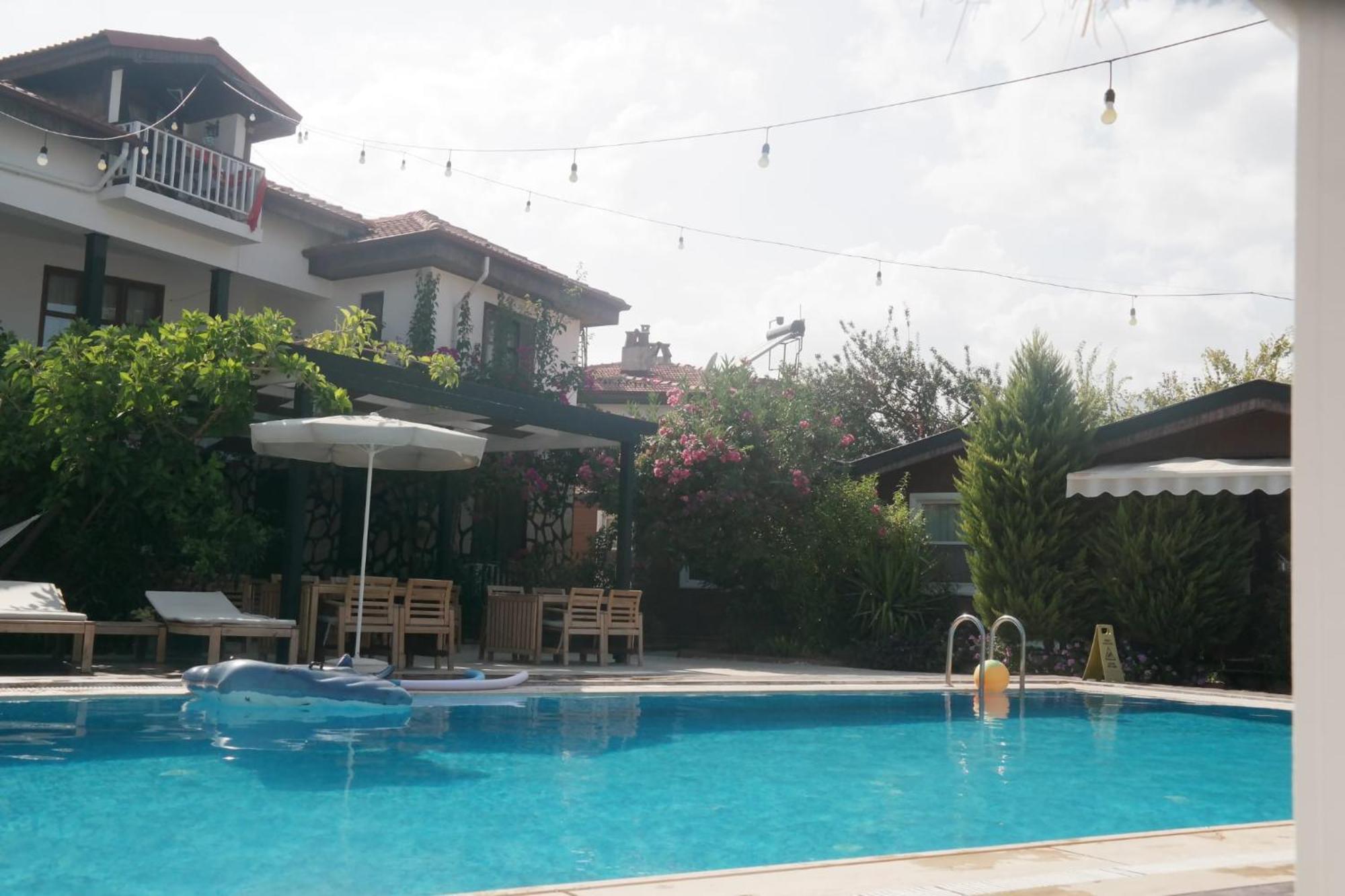 B&B Boutique Hotel Dalyan Luaran gambar