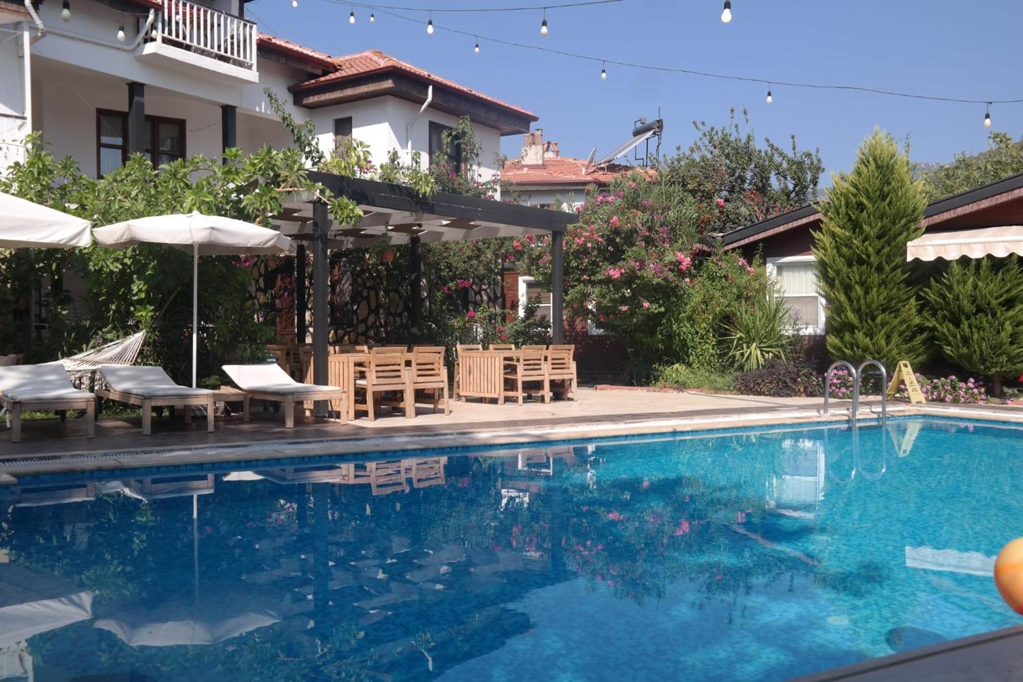 B&B Boutique Hotel Dalyan Luaran gambar