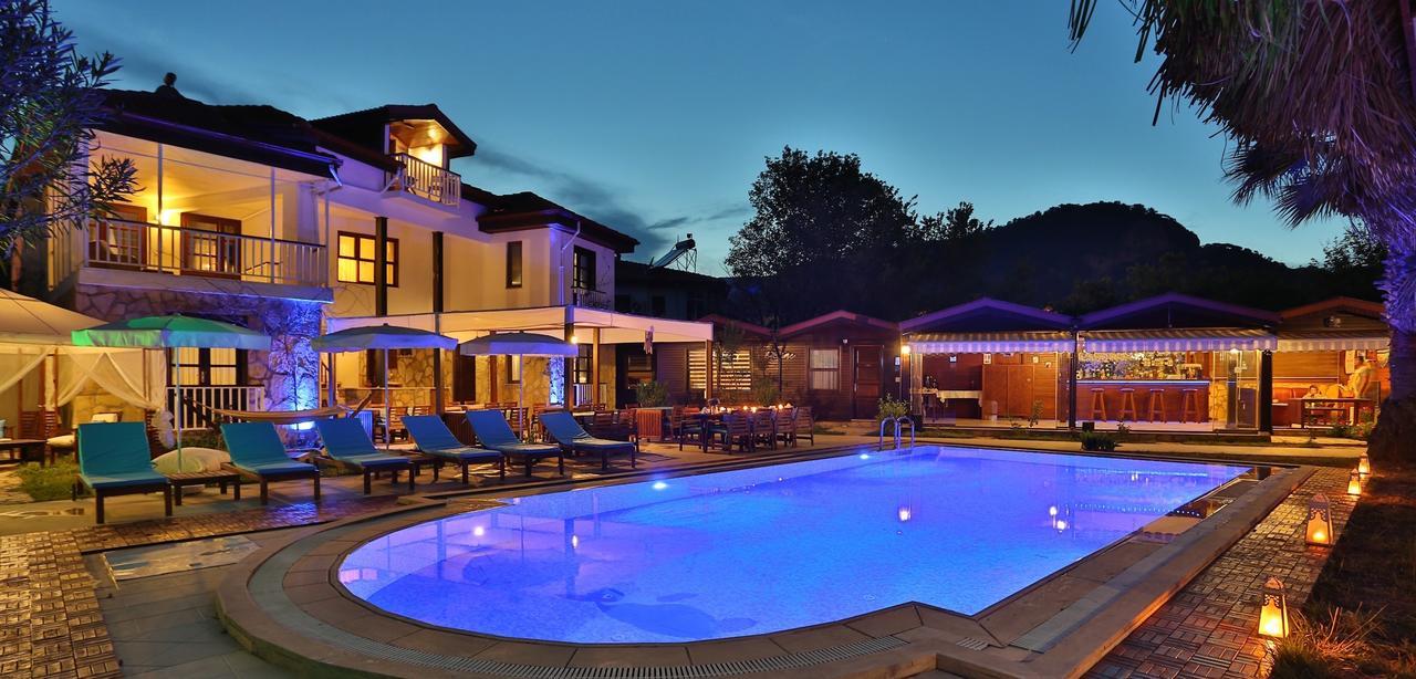 B&B Boutique Hotel Dalyan Luaran gambar