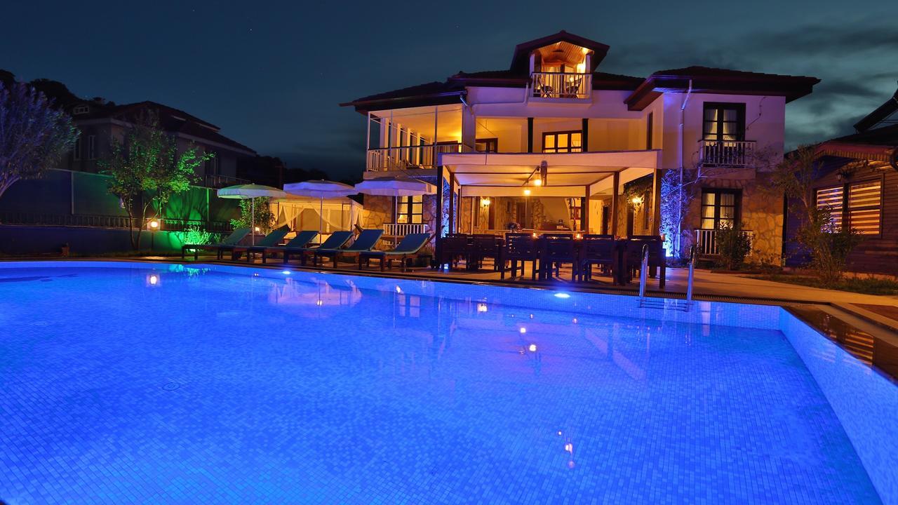 B&B Boutique Hotel Dalyan Luaran gambar