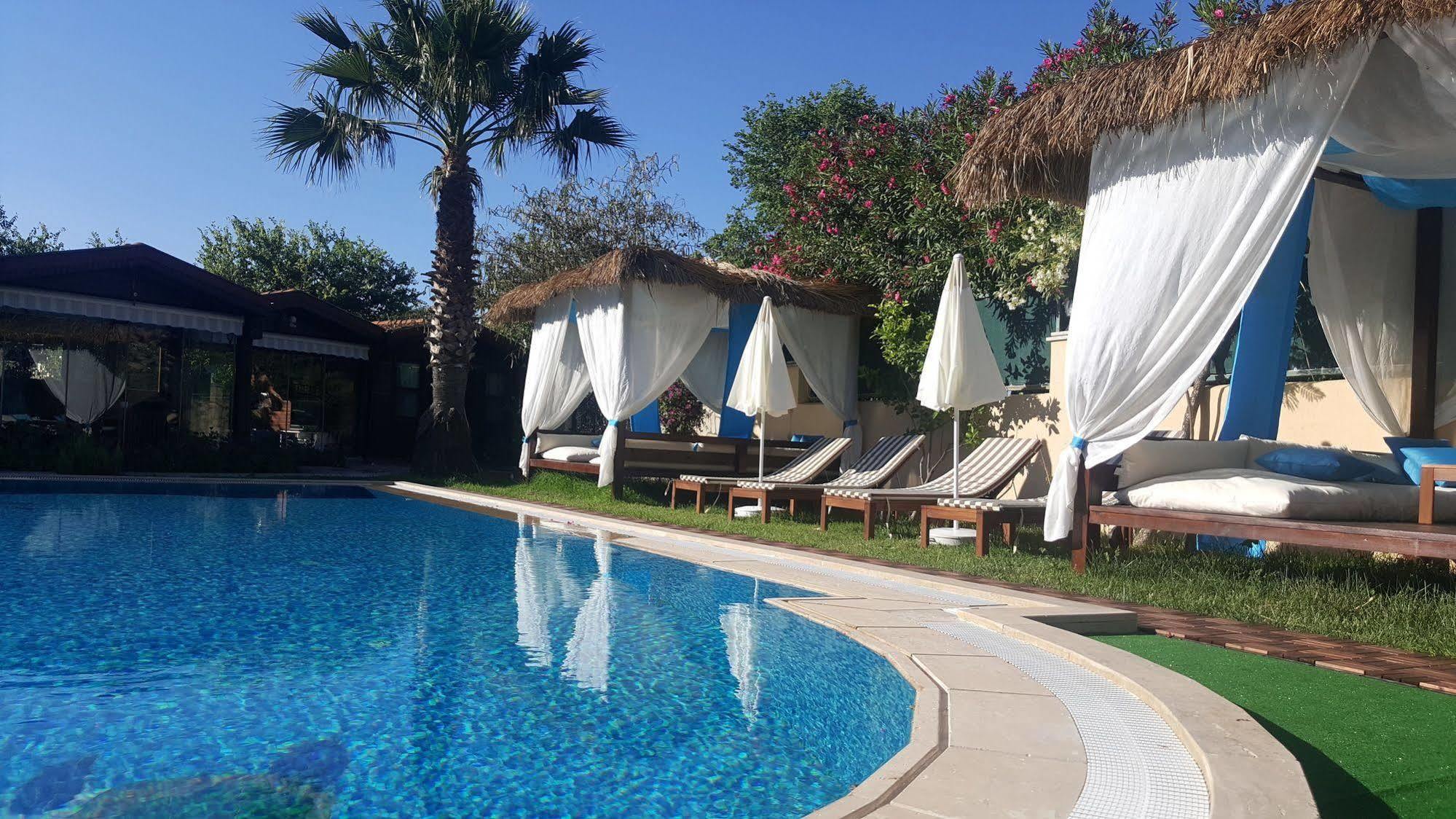 B&B Boutique Hotel Dalyan Luaran gambar
