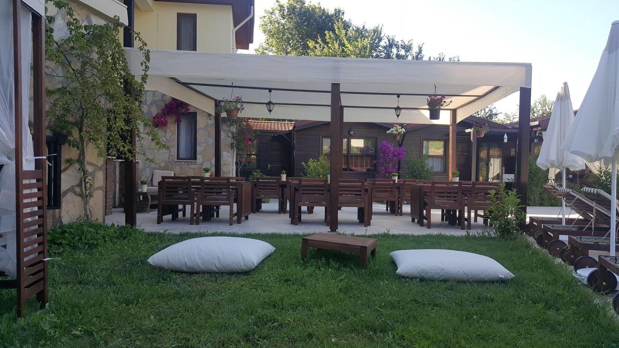B&B Boutique Hotel Dalyan Luaran gambar