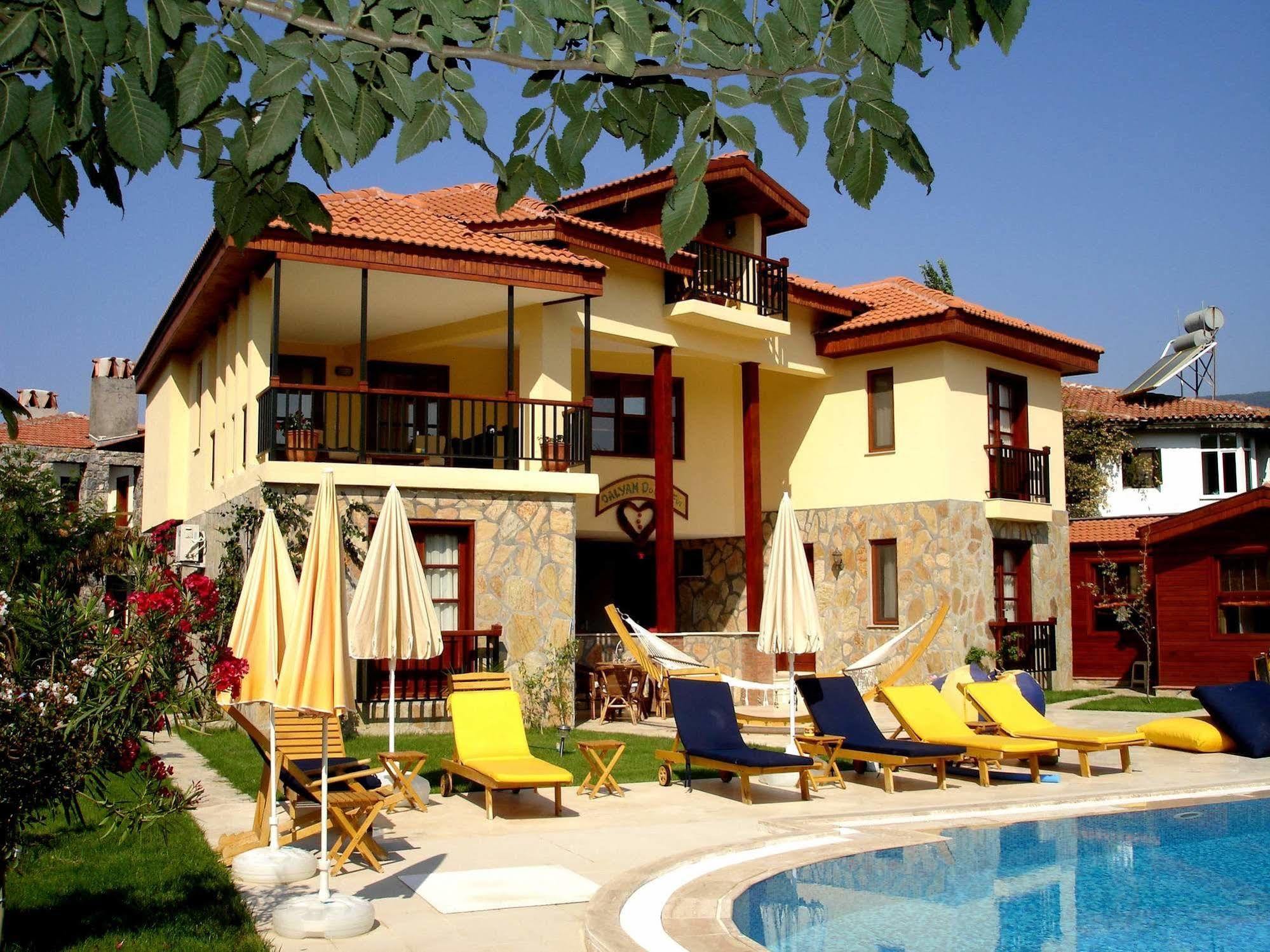 B&B Boutique Hotel Dalyan Luaran gambar