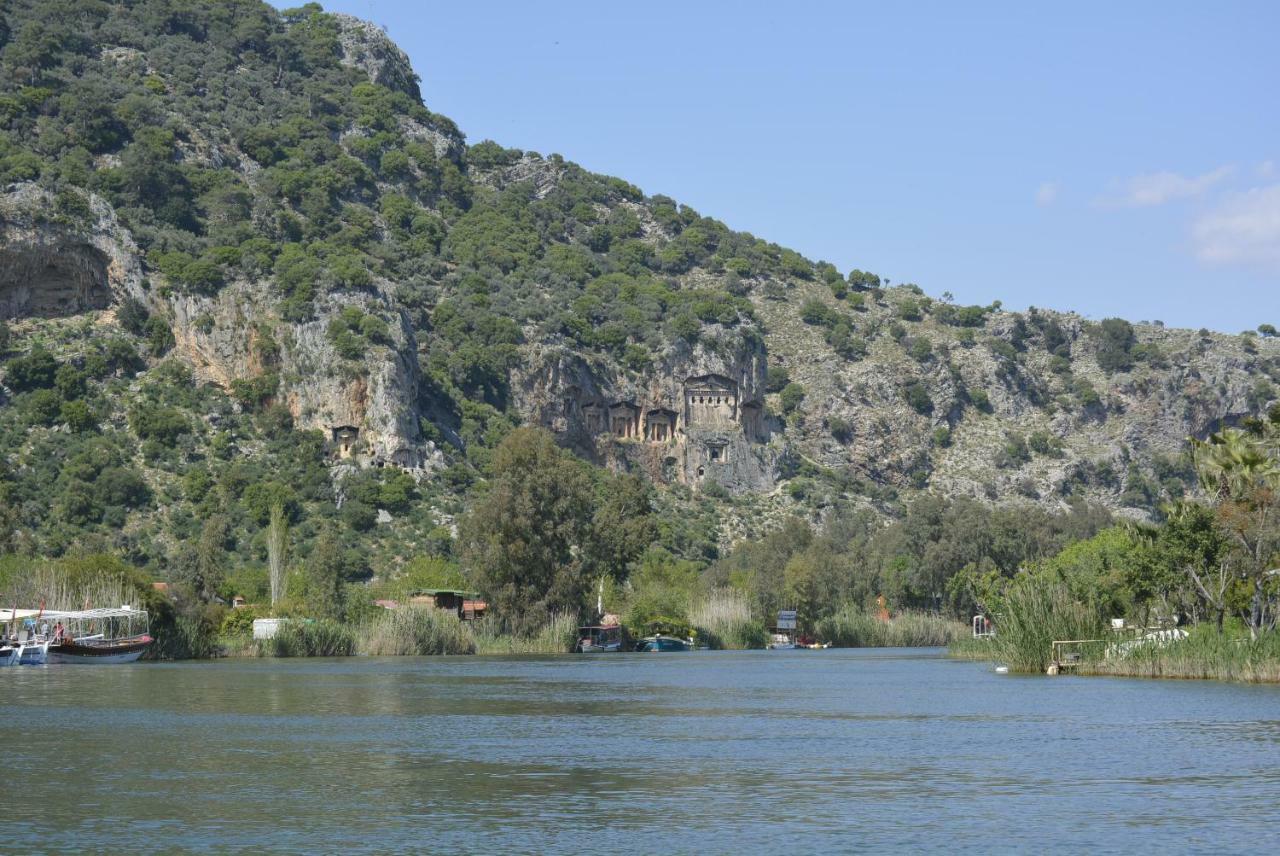 B&B Boutique Hotel Dalyan Luaran gambar