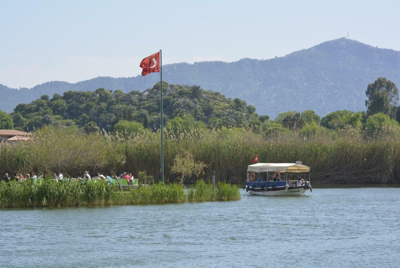 B&B Boutique Hotel Dalyan Luaran gambar